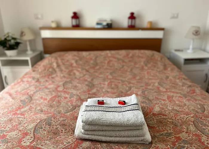 Il Nido Di Curlo Apartman