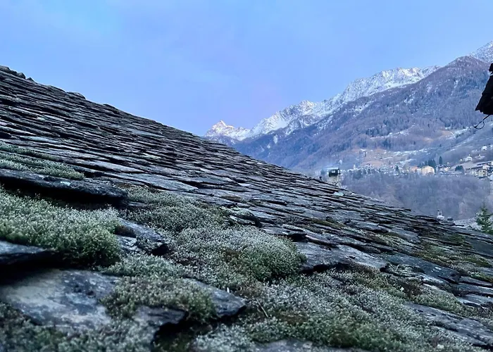 Il Nido Di Curlo Apartman Chiesa in Valmalenco