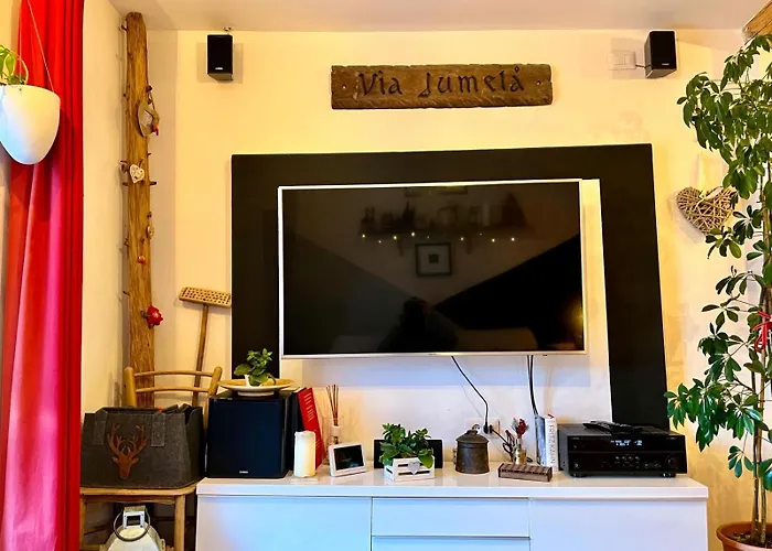 Il Nido Di Curlo Chiesa in Valmalenco