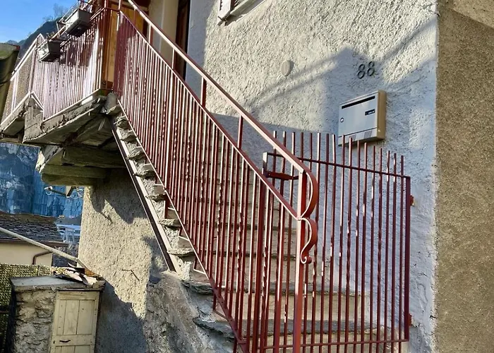 Apartman Il Nido Di Curlo Chiesa in Valmalenco