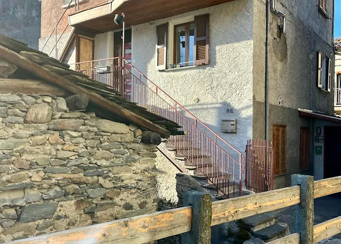 Apartman Il Nido Di Curlo