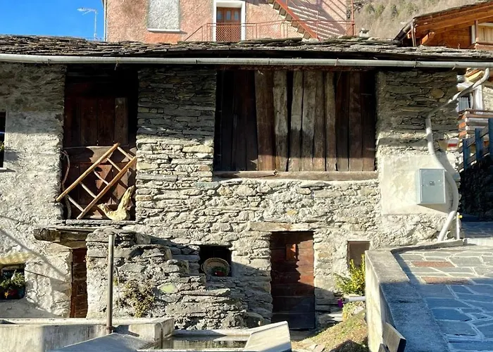 Il Nido Di Curlo Apartman *