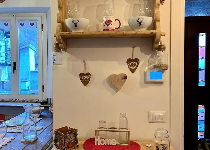 Apartman Il Nido Di Curlo Chiesa in Valmalenco