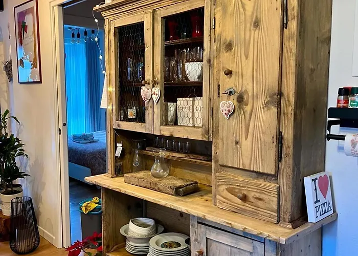 Il Nido Di Curlo Chiesa in Valmalenco