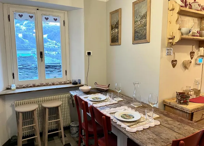 Il Nido Di Curlo Apartman