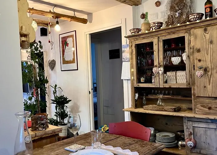 Il Nido Di Curlo Chiesa in Valmalenco