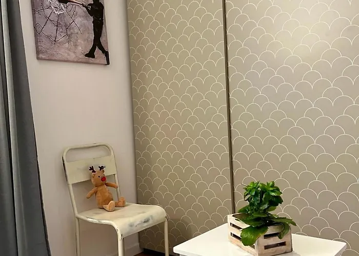 Il Nido Di Curlo Apartman *