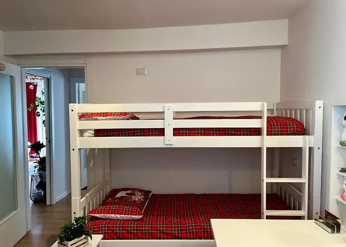Il Nido Di Curlo Apartman Chiesa in Valmalenco