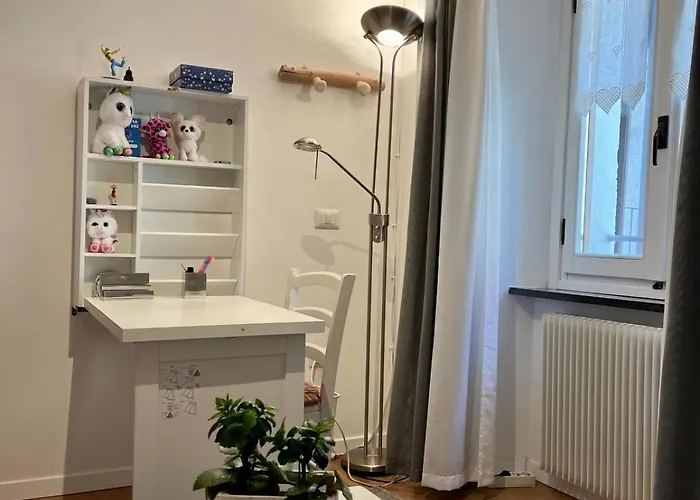Apartman Il Nido Di Curlo *