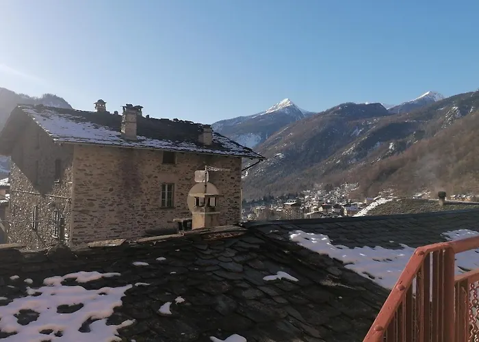 Il Nido Di Curlo Chiesa in Valmalenco