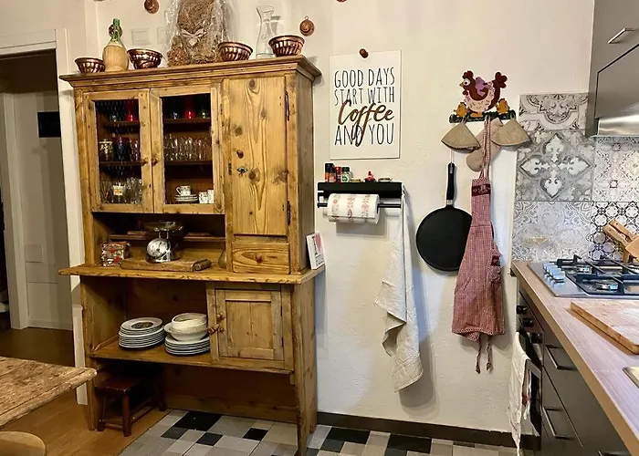 Il Nido Di Curlo Apartman *