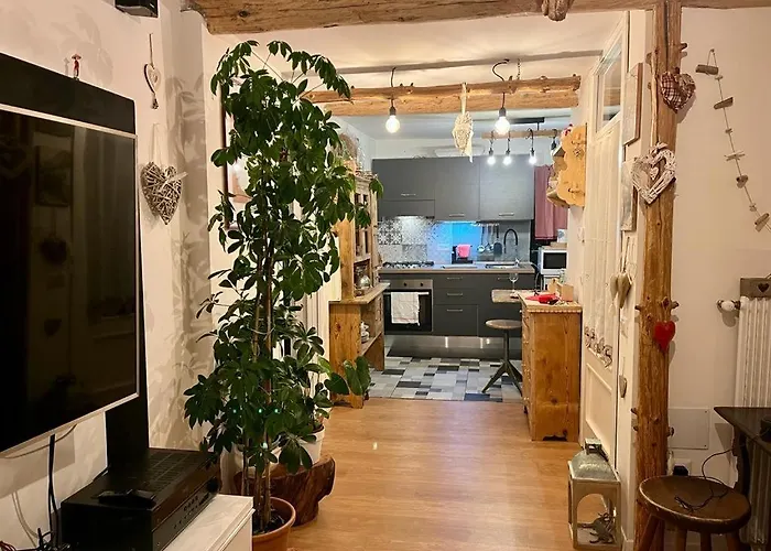 Apartman Il Nido Di Curlo Chiesa in Valmalenco