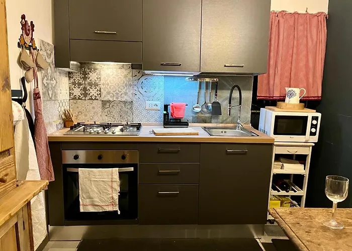 Il Nido Di Curlo Chiesa in Valmalenco