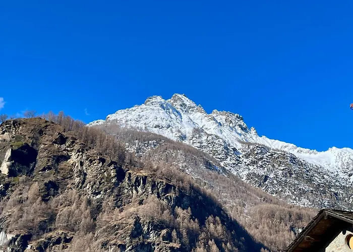 Il Nido Di Curlo Chiesa in Valmalenco