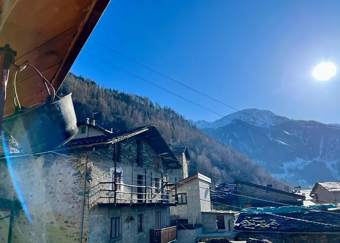 Apartman Il Nido Di Curlo *